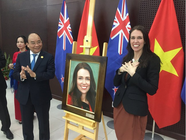 prime minister congratulates new zealand counterpart over general election victory