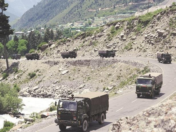 India hands over Chinese soldier who crossed LAC