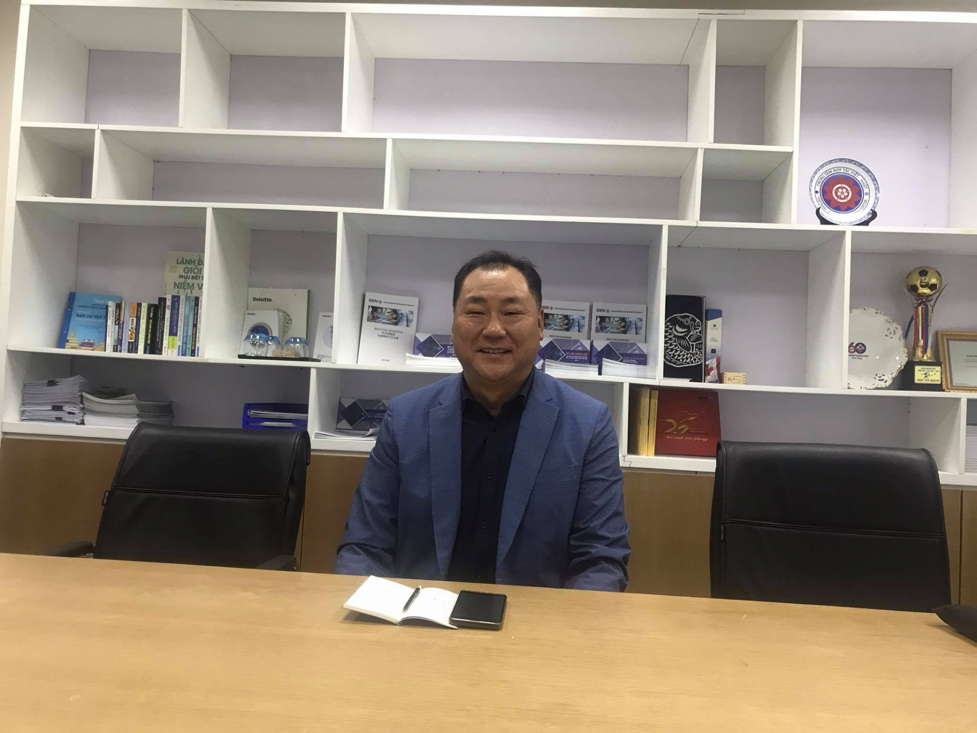 rok enterprises in a wave of moving supply chain into vietnam vice president kbiz vietnam