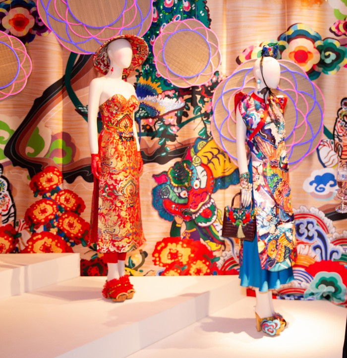 Outstanding "Ordinary Dream" collections by designer Thuy Nguyen