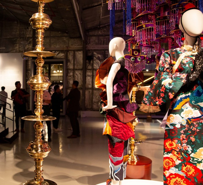 Outstanding "Ordinary Dream" collections by designer Thuy Nguyen