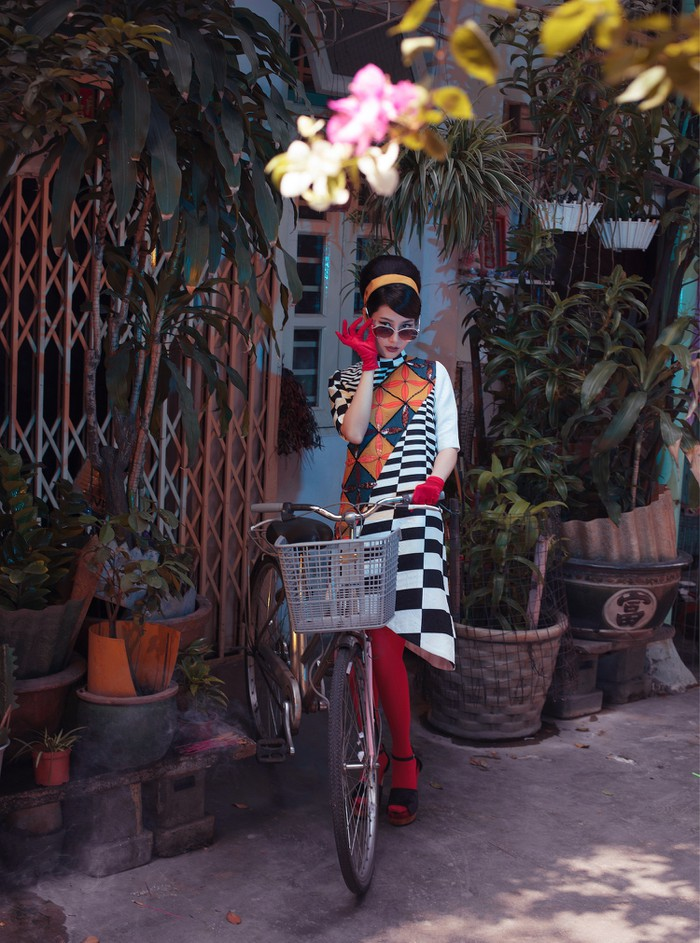 Outstanding "Ordinary Dream" collections by designer Thuy Nguyen