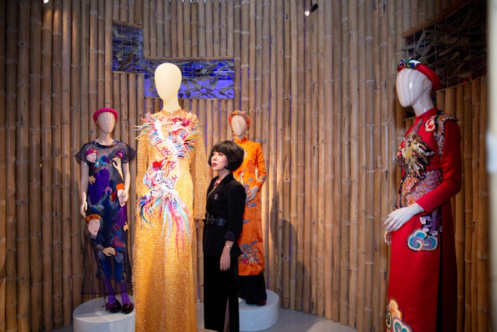 Outstanding "Ordinary Dream" collections by designer Thuy Nguyen