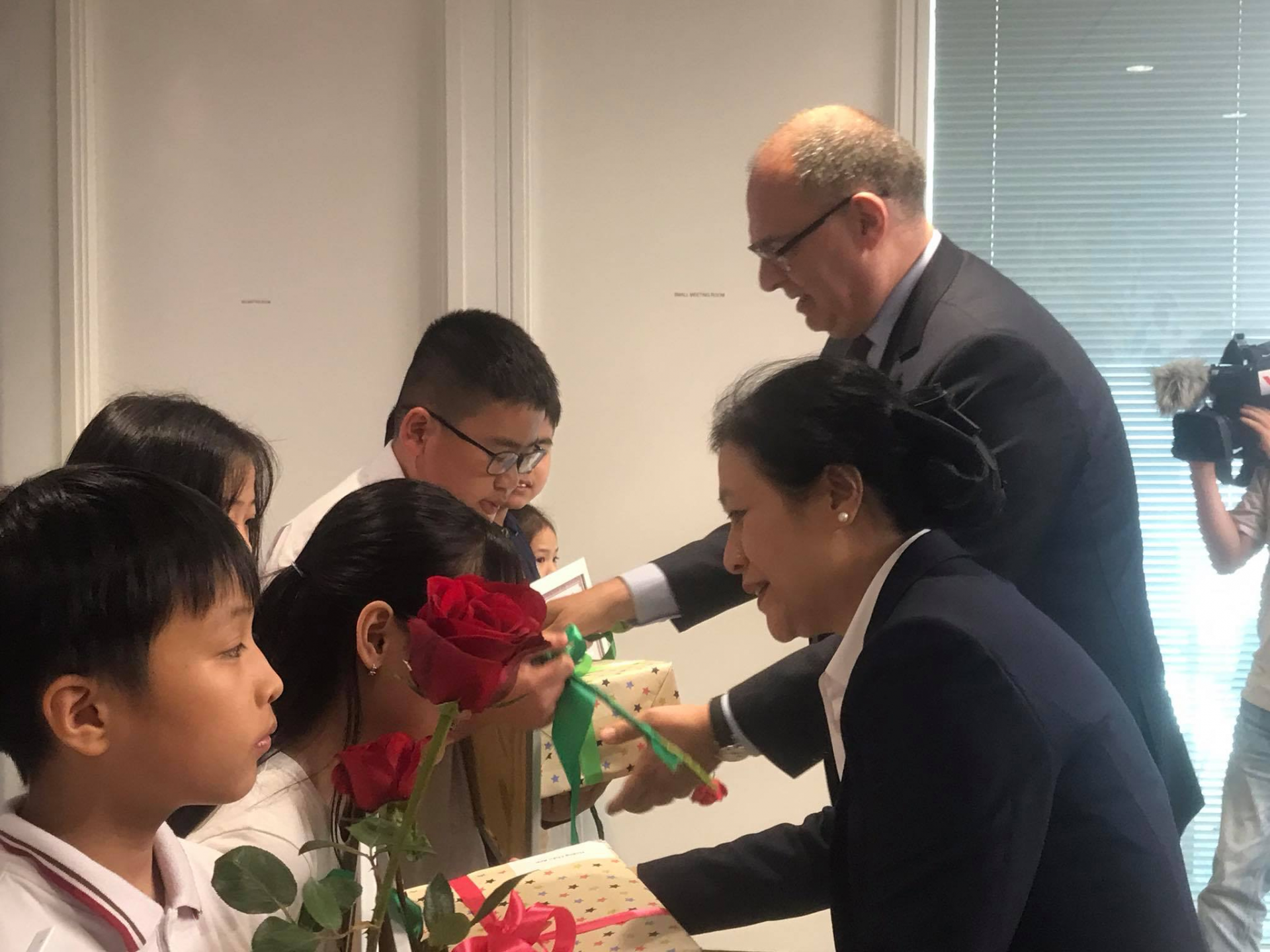 Successful "Denmark in Your Eyes 2020" contest in Vietnam annoucing winners Successful "Denmark in Your Eyes 2020" contest in Vietnam annoucing winners