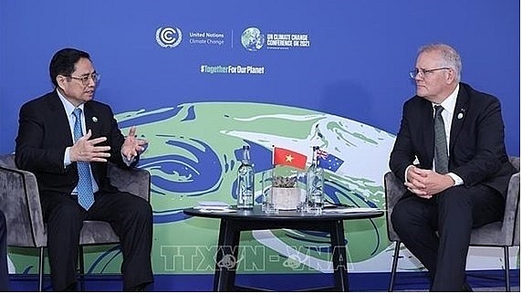 Vietnam, UK boost cooperation in digital economy and digital transformation