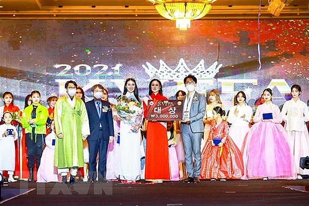 Korea-Vietnam Fashion Festival Awards Promotes Cultural Exchange