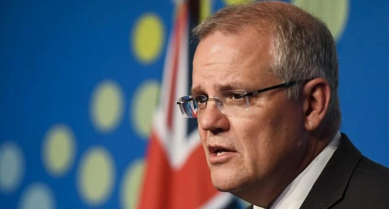 australia pm enhances co operation with europe over destabilising bien dong sea