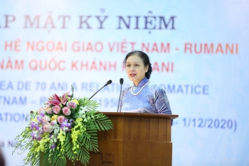 102nd national day great union of romania marked in hanoi