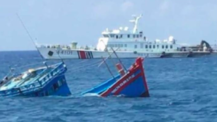China to launch new maritime law: is it time sue the giant ijc?