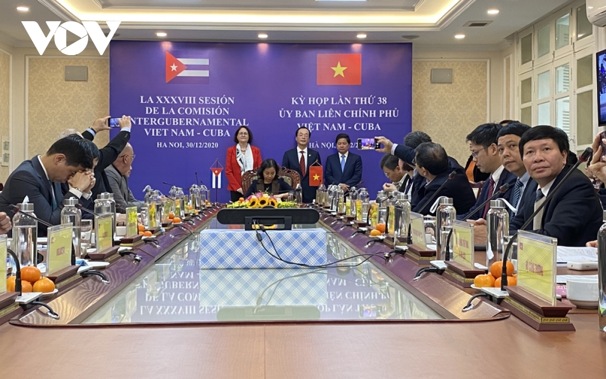 Vietnam targets US$500 million in trade turnover with Cuba by 2025