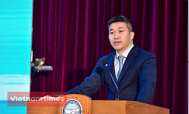 VUFO Honors 49 Foreign NGOs for Outstanding Performance in 2021