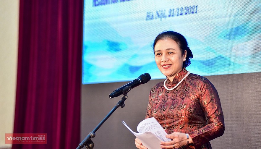 VUFO Honors 49 Foreign NGOs for Outstanding Performance in 2021