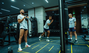 FIFA World Cup 2022: 28 Out of 32 National Teams in Qatar Train with Technogym
