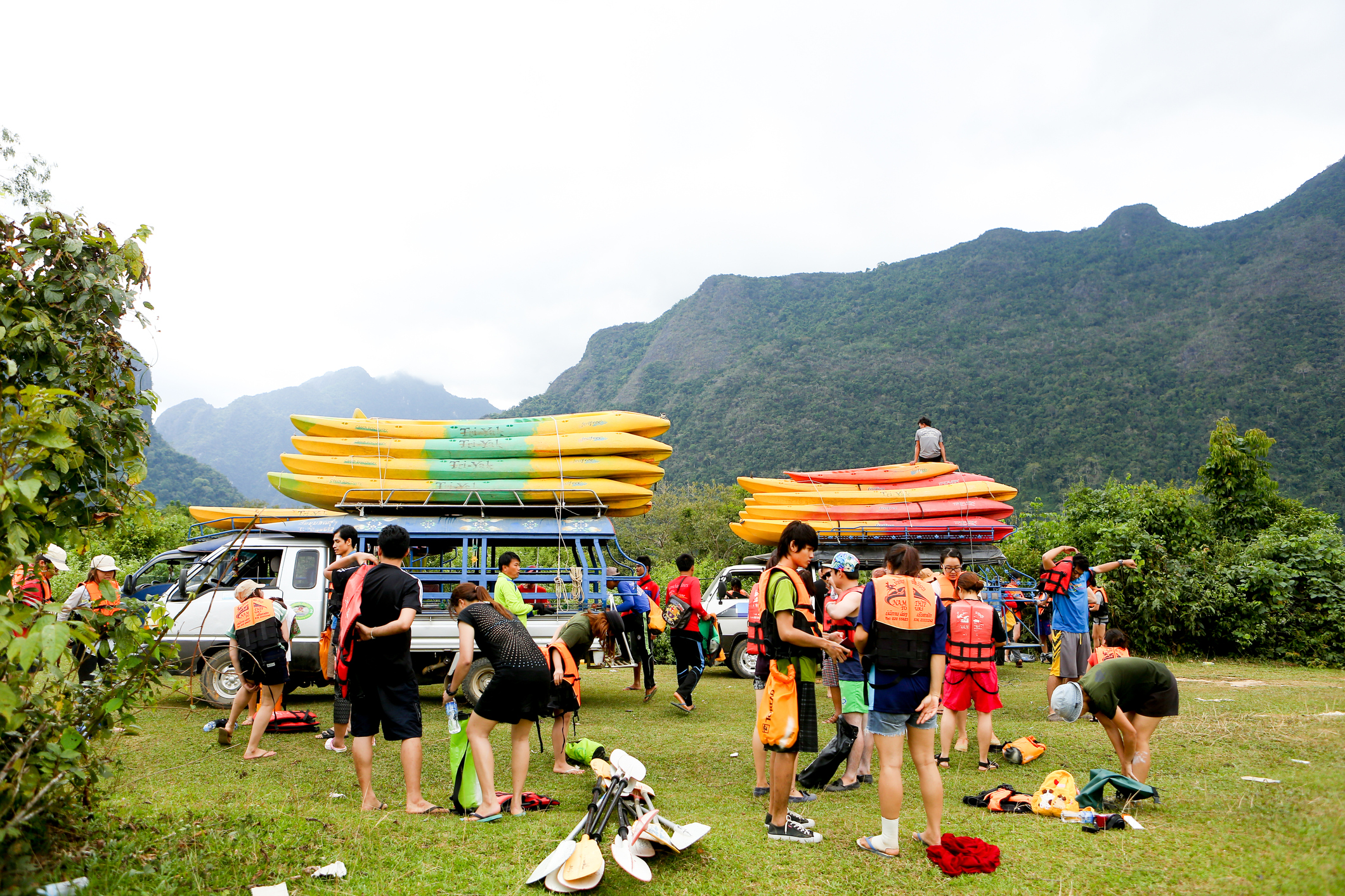 Laos is Open and Simply Beautiful in Any Season