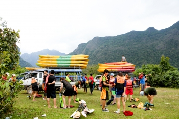 Laos is Open and Simply Beautiful in Any Season