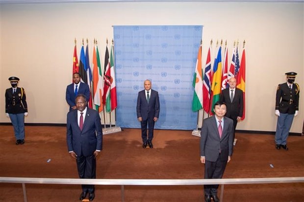 Vietnam Fulfills Its Term as Non-permanent Member of UNSC