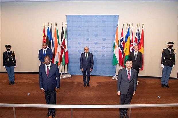 Vietnam Fulfills Its Term as Non-permanent Member of UNSC