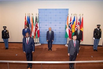 Vietnam Fulfills Its Term as Non-permanent Member of UNSC