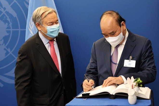 International Community Praises Vietnam's UN Security Council Tenure