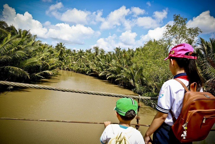 Vietnam Prioritizes Human Rights in Addressing Climate Change