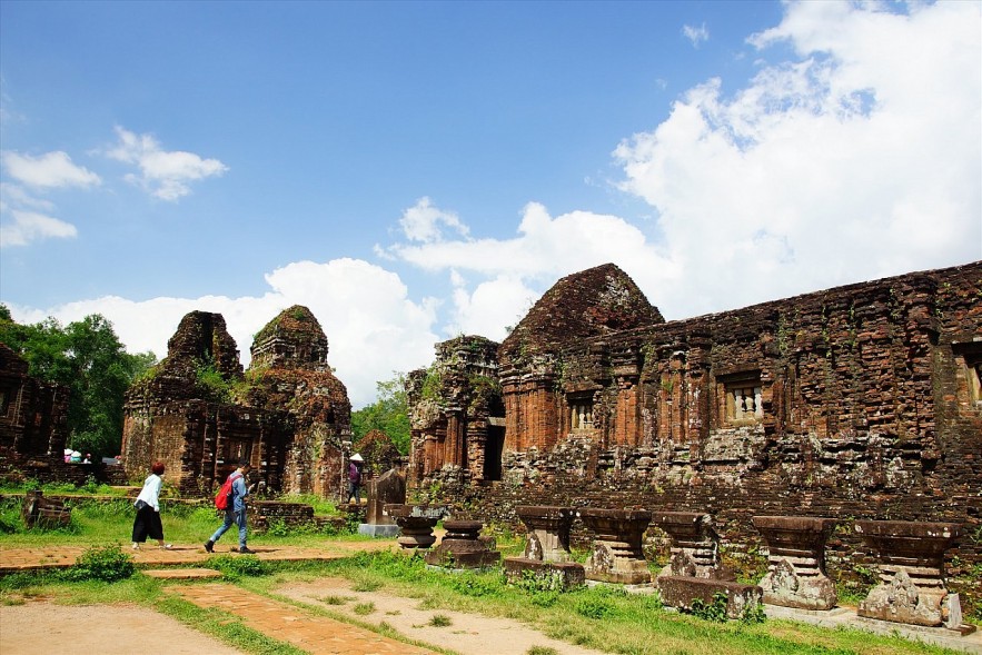 My Son Sanctuary - Indian Cultural Space in Vietnam