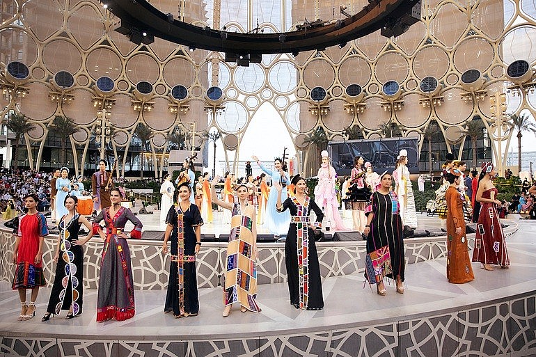 Vietnamese Culture Introduced at EXPO 2020 Dubai