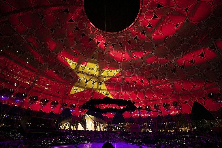 Vietnamese Culture Introduced at EXPO 2020 Dubai