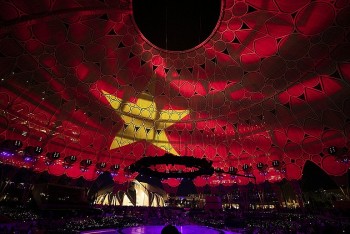 Vietnamese Culture Leaves Deep Impression at EXPO 2020 Dubai