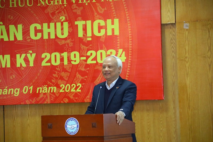 Vietnam Union of Friendship Organizations' 10 Focus in 2020
