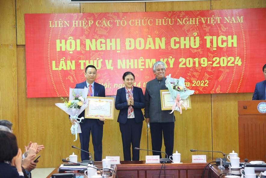 Vietnam Union of Friendship Organizations' 10 Focus in 2020