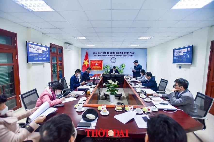 Vietnam-Cuba Friendship Association's Plans for 2022