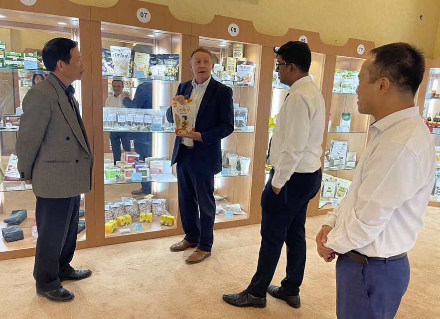 Vietnam’s Export Products Promoted in Saudi Arabia
