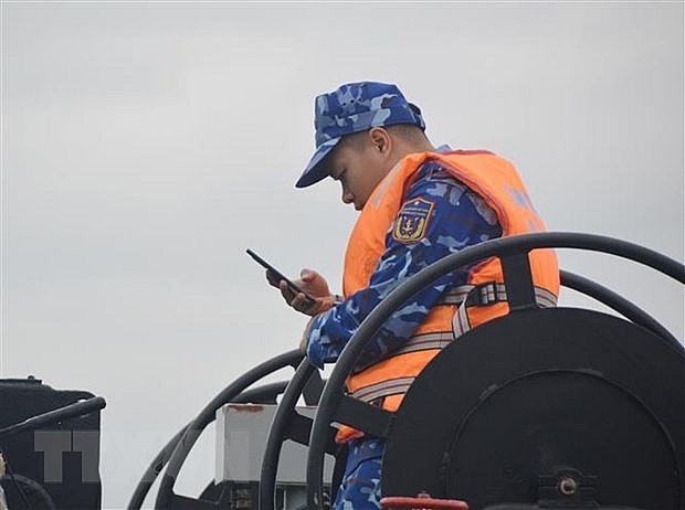 Tet at Sea: Protecting Country's Sovereignty