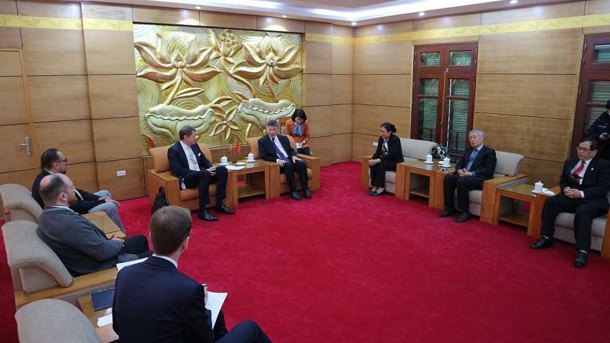 Belarusian Ambassador: 'Cooperation with Vietnam is Our Top Priority'