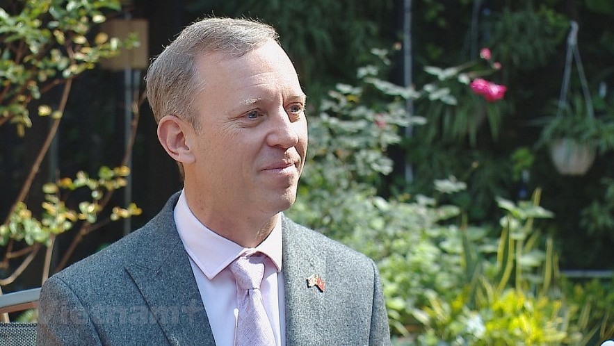 Prospects for Cooperation Between Vietnam, Switzerland and UK