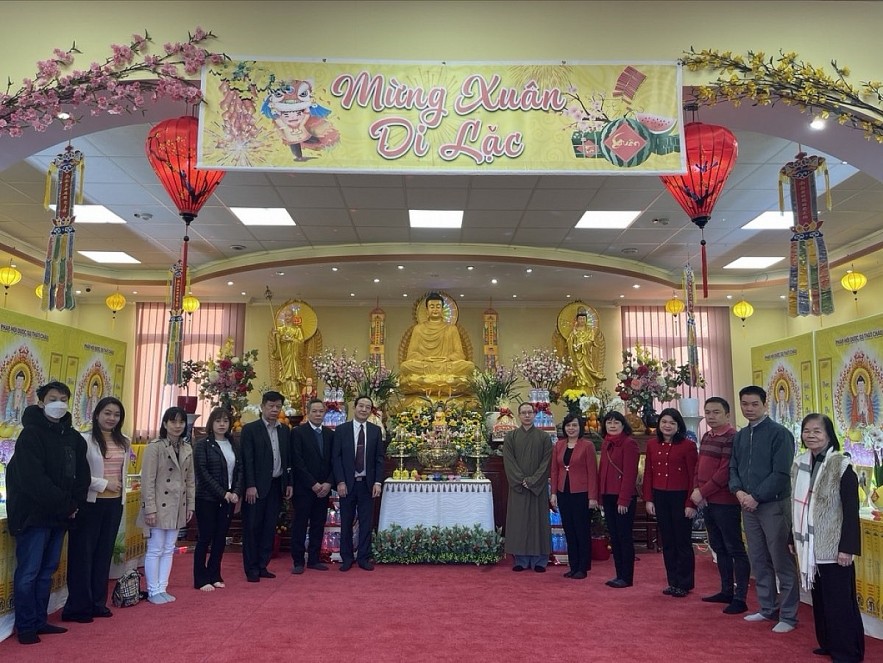 Vietnamese Community in Hungary Strengthens Bilateral Cooperation
