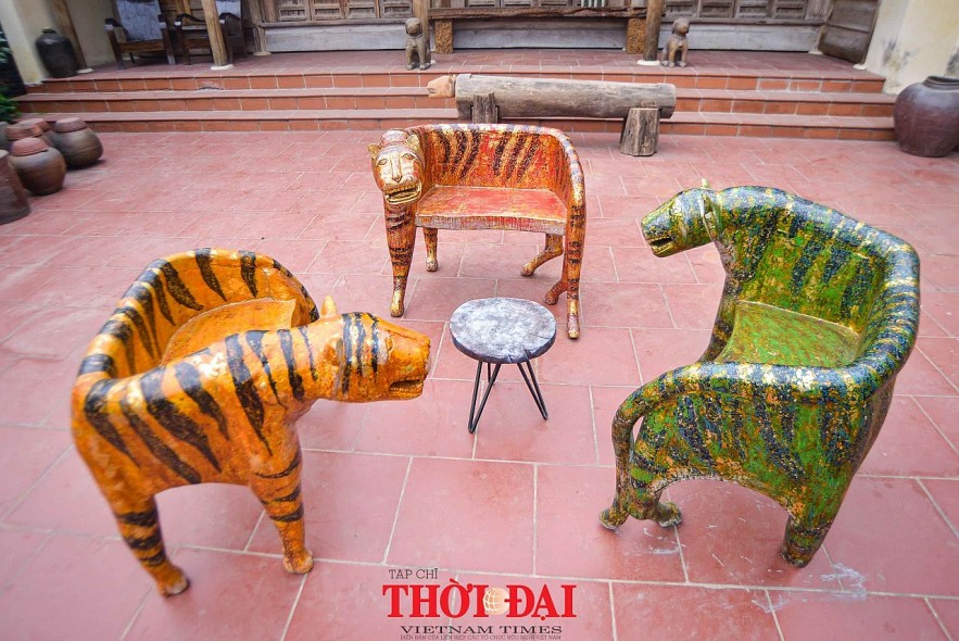 Special Tiger Collection for New Year 2022