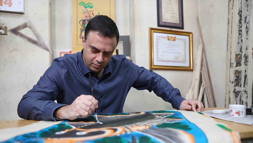 Israeli Ambassador Celebrates Tet in Vietnam