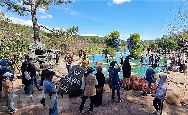 Domestic Tourism Enjoys Successful Tet Holiday