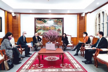 Cultural Activities Celebrate 50th Anniversary of Vietnam-Italy Diplomatic Ties