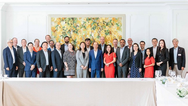 AmCham Seeks New Cooperation Opportunities in Vietnam