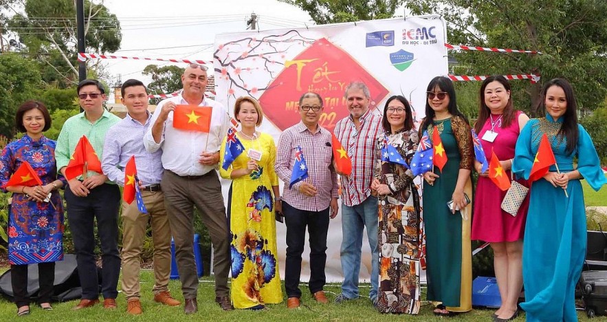 Lunar New Celebrations Introduces Vietnamese Traditional Customs in Australia