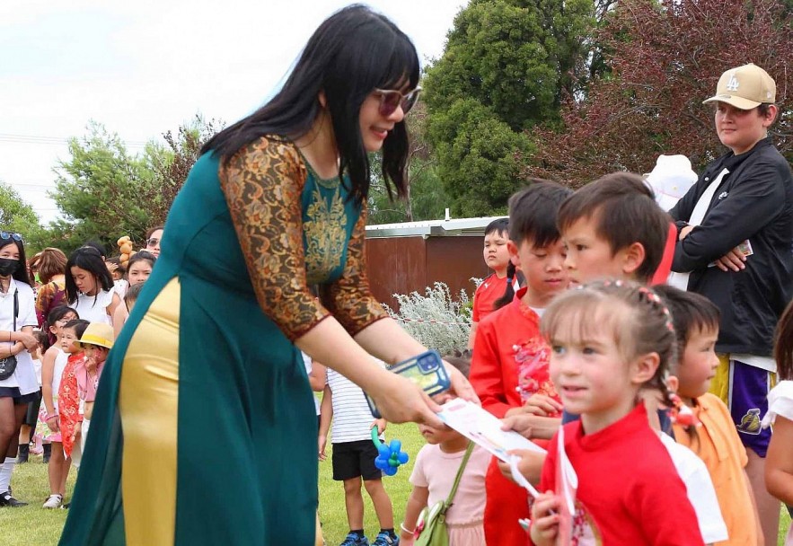 Lunar New Celebrations Introduces Vietnamese Traditional Customs in Australia
