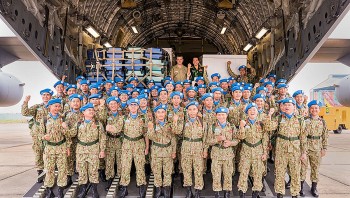 UN Values Vietnam’s Contribution to Peacekeeping Missions