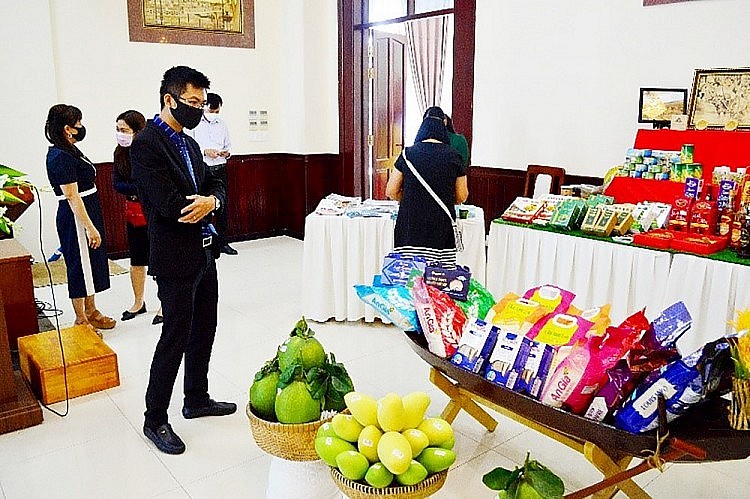An Giang Strengthens Cooperation with RoK Businesses