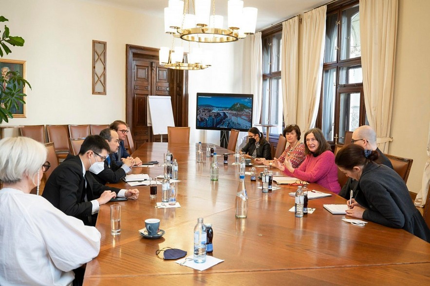 Vietnam Seeks Cooperation Opportunities with Austria