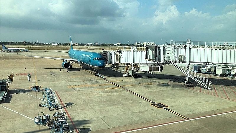 Airlines asked to make plans to repatriate Vietnamese citizens from Ukraine. Photo: NDO