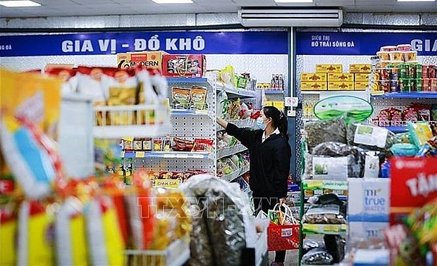 In the first two months of 2022, CPI climbs by 1.68 percent over the same period last year. Photo: VNA