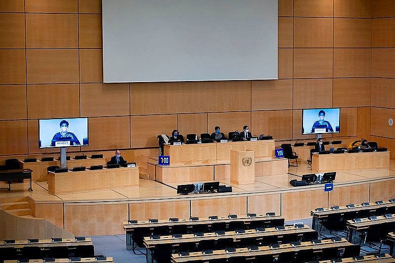 Vietnam Shares Achievements in Human Rights Protection at UNHRC