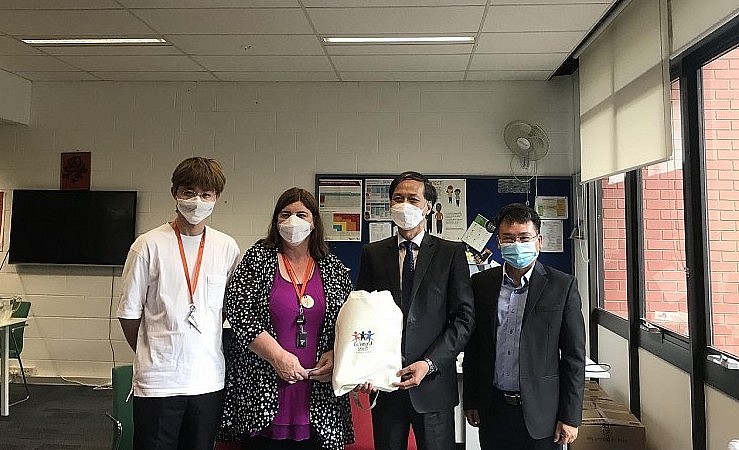 Preserving Vietnamese Language in Melbourne